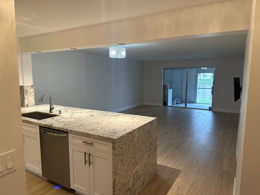 Renovation project