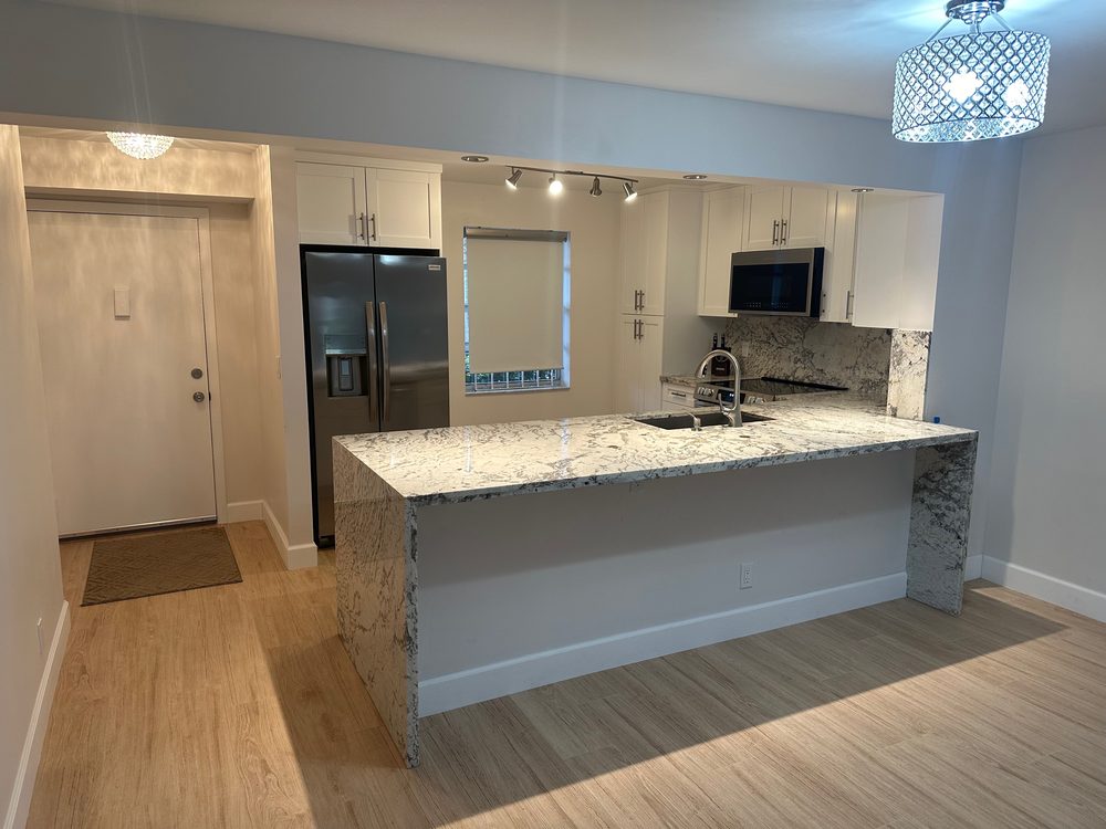 Renovation project by Legacy City Renovations