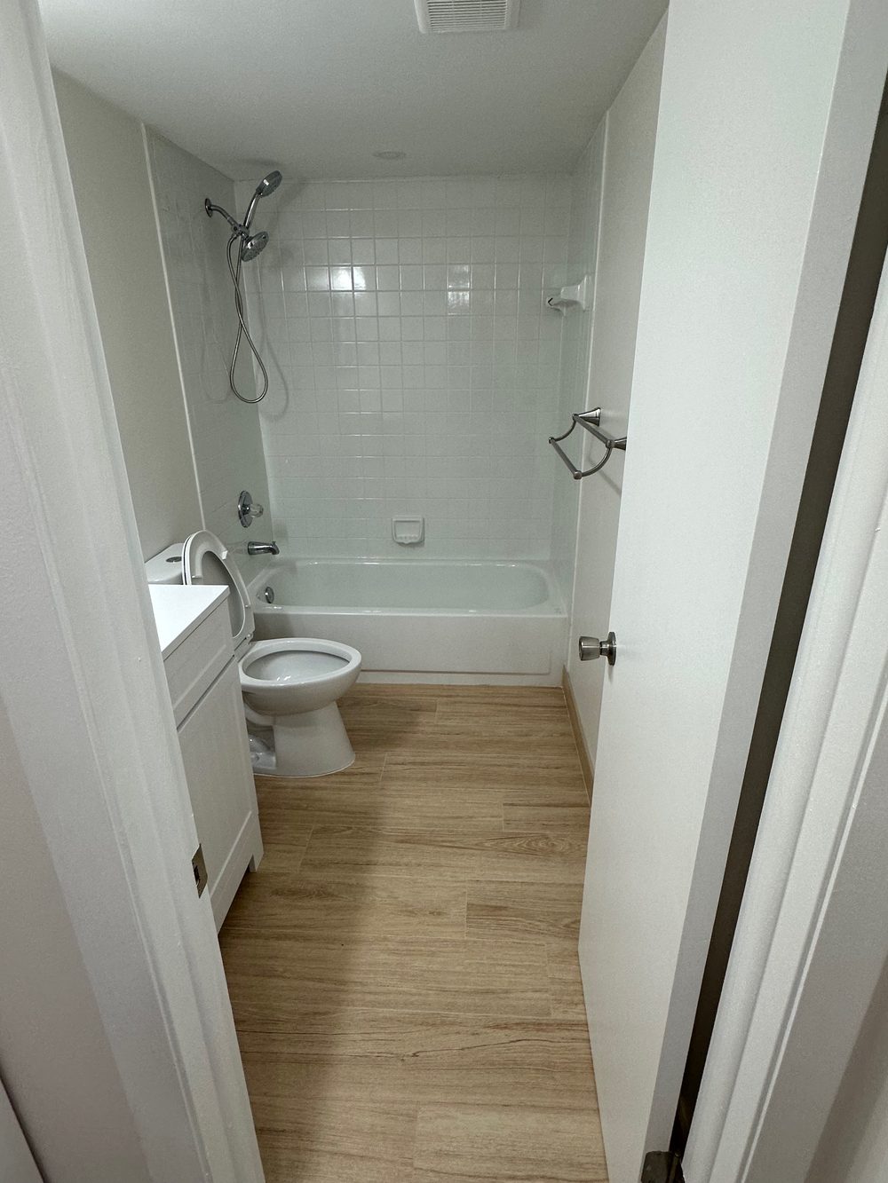 Renovation project