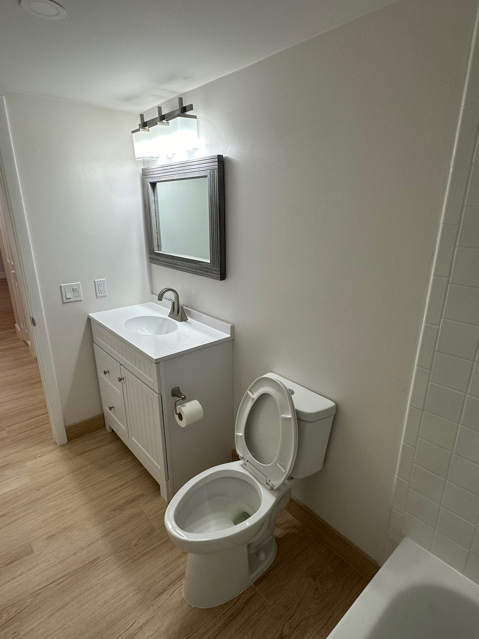 Renovation project