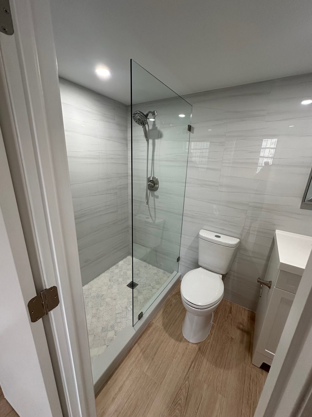 Renovation project