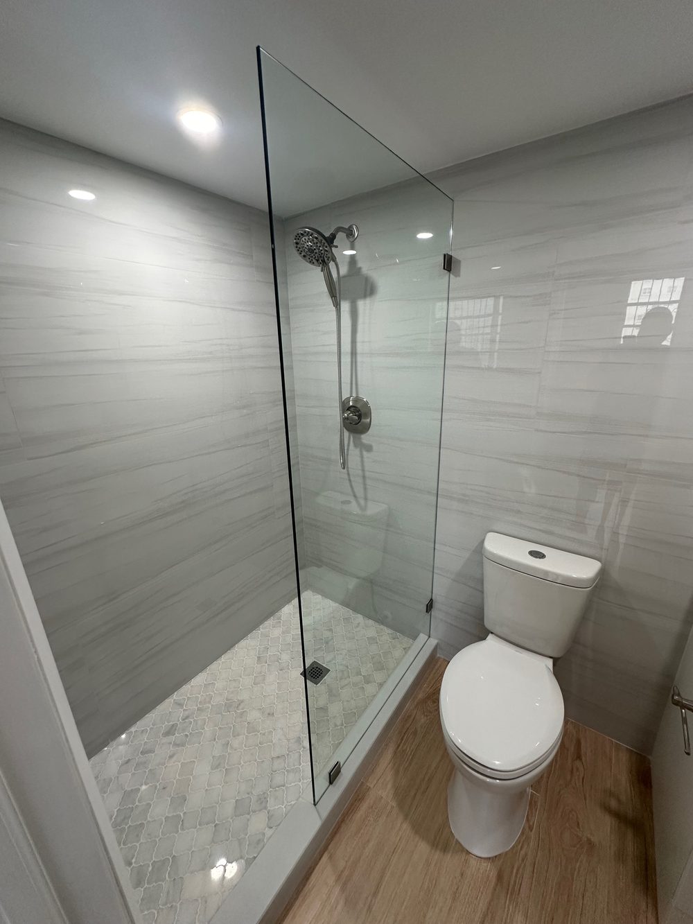 Renovation project