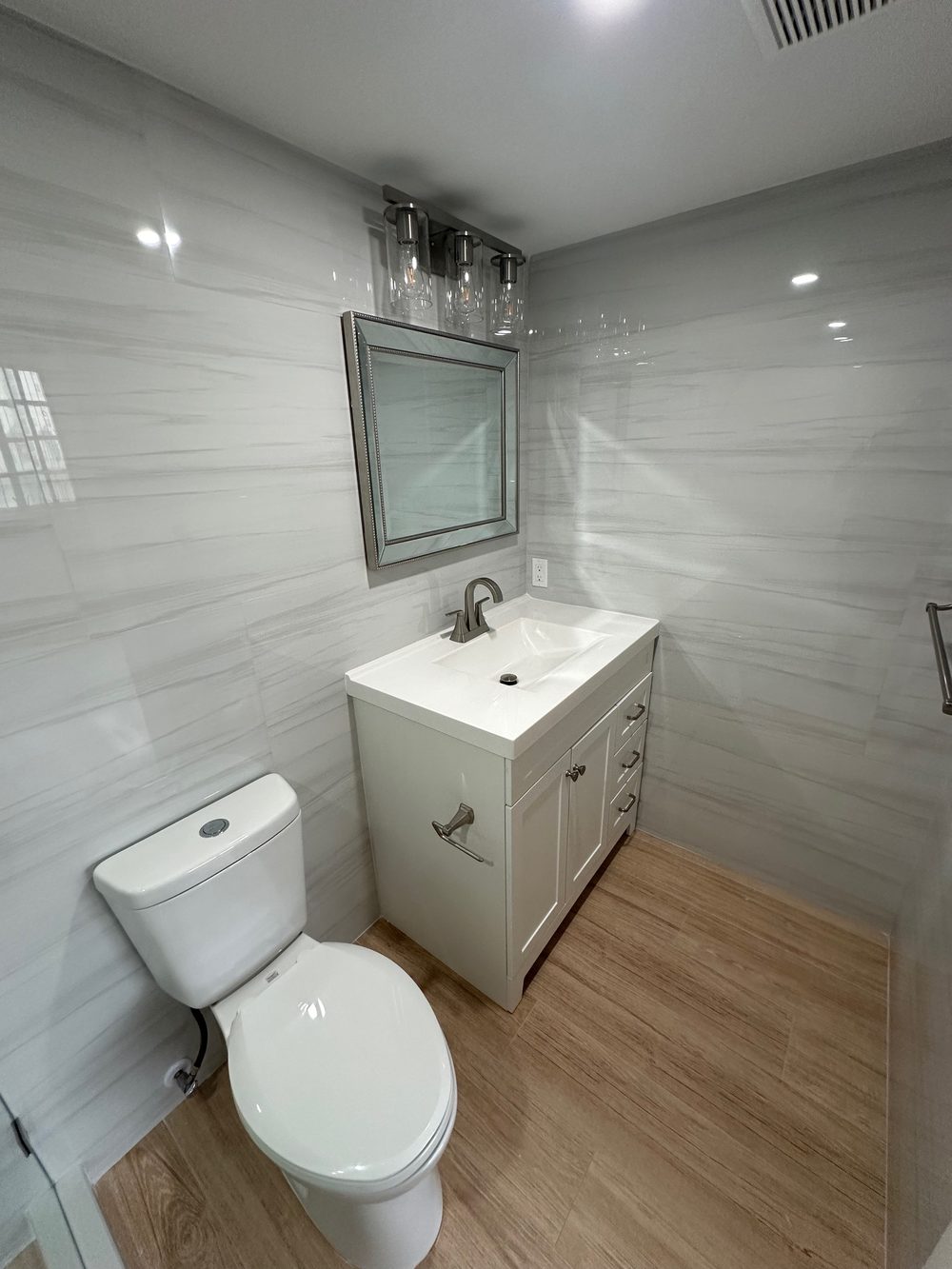 Renovation project by Legacy City Renovations